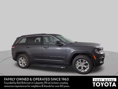 2023 Jeep Grand Cherokee Limited