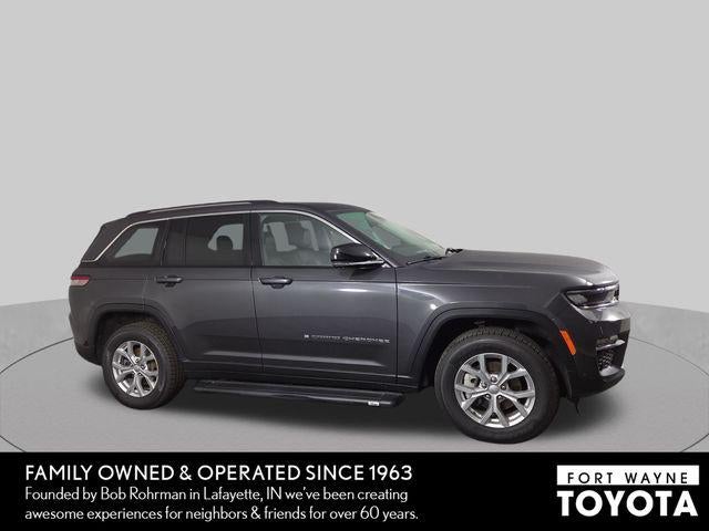 2023 Jeep Grand Cherokee Limited