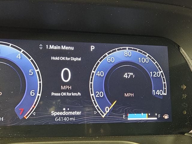 2022 Jeep Grand Cherokee Overland