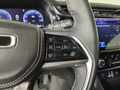 2022 Jeep Grand Cherokee Overland