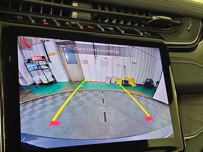 2022 Jeep Grand Cherokee Overland