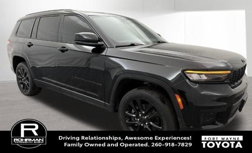 2022 Jeep Grand Cherokee L Altitude