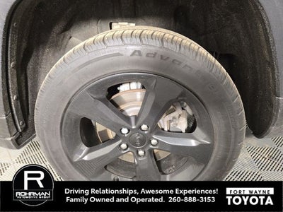 2022 Jeep Grand Cherokee L Altitude