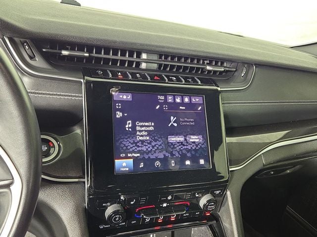 2022 Jeep Grand Cherokee L Altitude