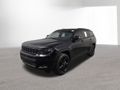 2022 Jeep Grand Cherokee L Altitude