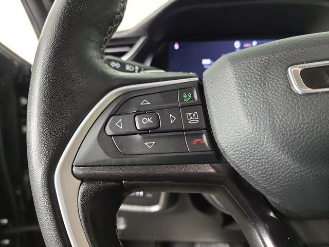 2022 Jeep Grand Cherokee L Altitude