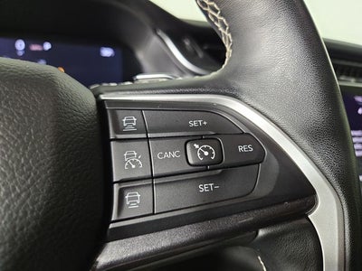 2022 Jeep Grand Cherokee L Altitude