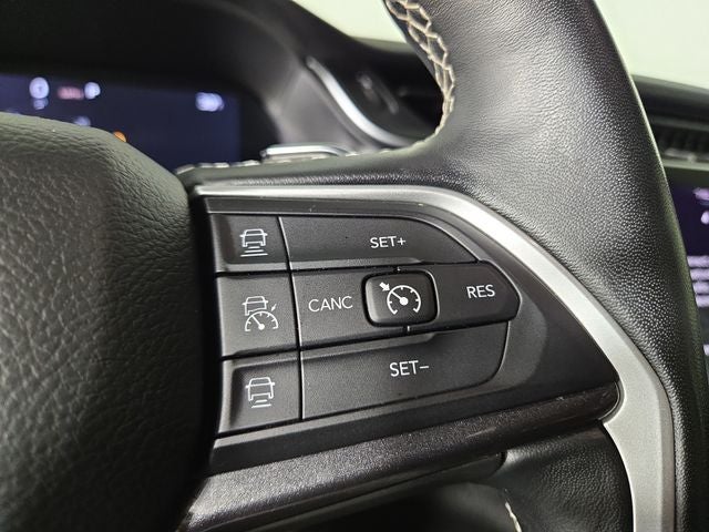 2022 Jeep Grand Cherokee L Altitude