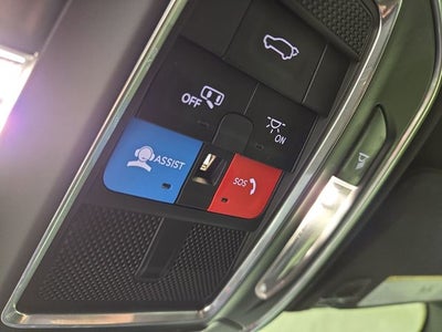 2022 Jeep Grand Cherokee L Altitude