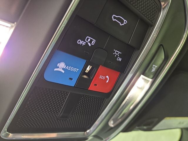 2022 Jeep Grand Cherokee L Altitude