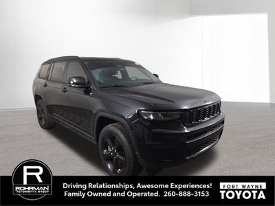 2022 Jeep Grand Cherokee L Altitude