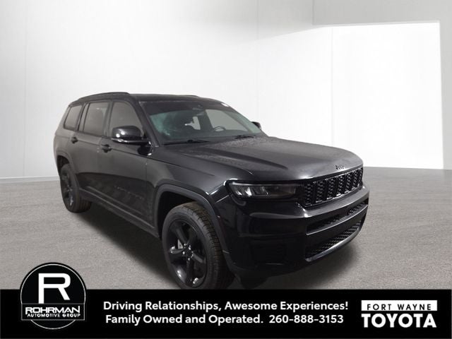 2022 Jeep Grand Cherokee L Altitude
