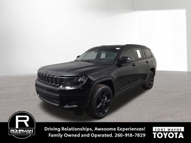 2022 Jeep Grand Cherokee L Altitude