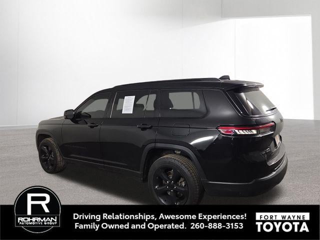 2022 Jeep Grand Cherokee L Altitude