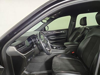 2022 Jeep Grand Cherokee L Altitude