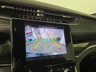 2022 Jeep Grand Cherokee L Altitude