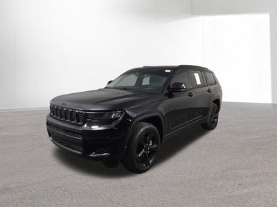 2022 Jeep Grand Cherokee L Altitude
