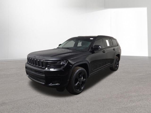 2022 Jeep Grand Cherokee L Altitude
