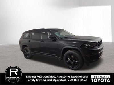 2022 Jeep Grand Cherokee L Altitude