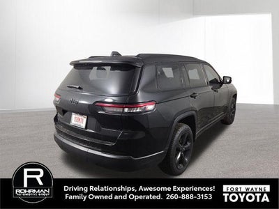 2022 Jeep Grand Cherokee L Altitude