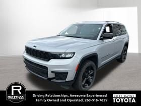 2023 Jeep Grand Cherokee L Altitude