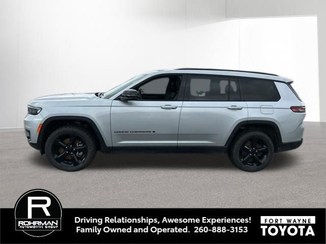 2023 Jeep Grand Cherokee L Altitude