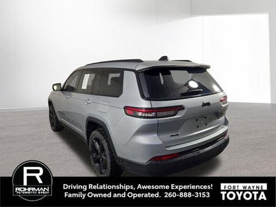 2023 Jeep Grand Cherokee L Altitude