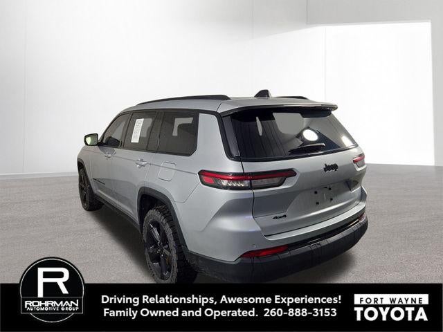 2023 Jeep Grand Cherokee L Altitude