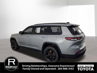 2023 Jeep Grand Cherokee L Altitude