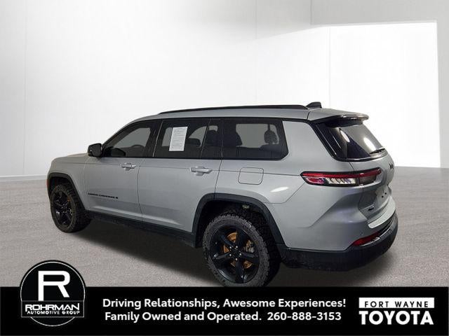 2023 Jeep Grand Cherokee L Altitude
