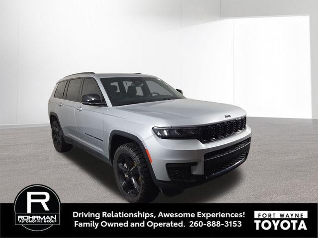 2023 Jeep Grand Cherokee L Altitude