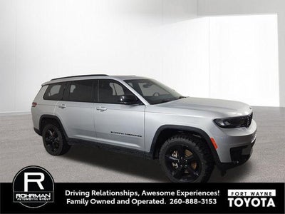 2023 Jeep Grand Cherokee L Altitude