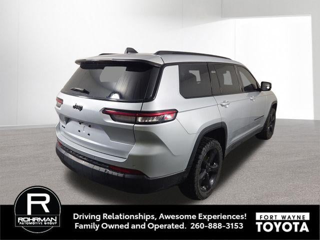 2023 Jeep Grand Cherokee L Altitude