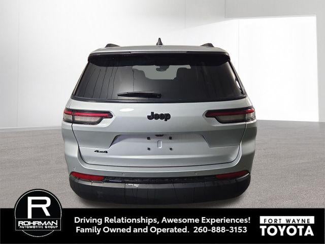 2023 Jeep Grand Cherokee L Altitude