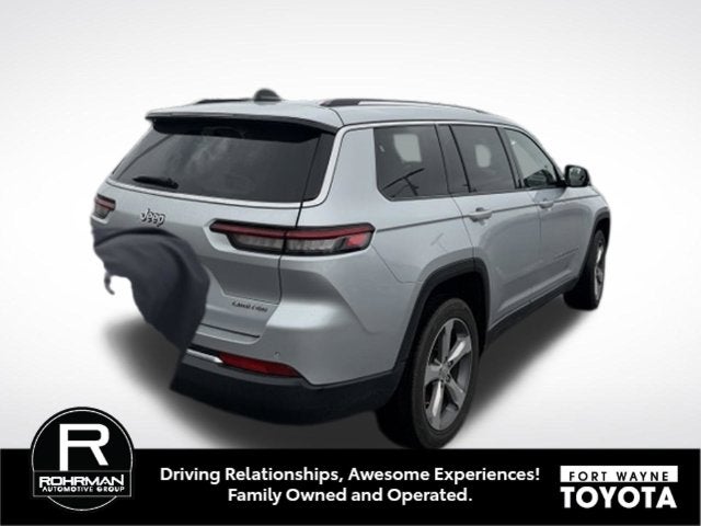 2021 Jeep Grand Cherokee L Limited
