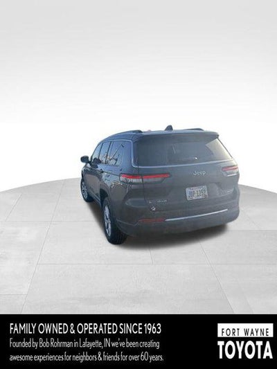 2021 Jeep Grand Cherokee L Limited