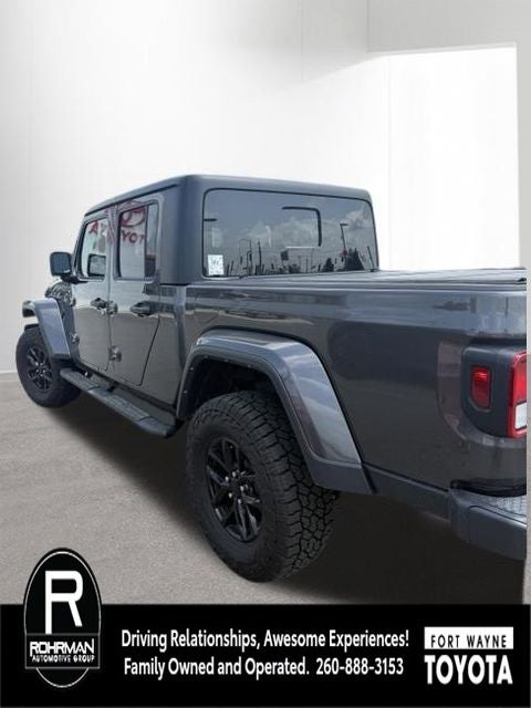 2022 Jeep Gladiator Altitude