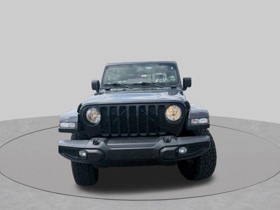 2022 Jeep Gladiator Sport