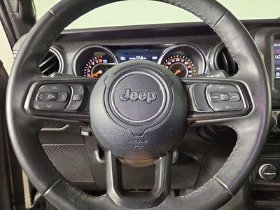 2022 Jeep Gladiator Sport