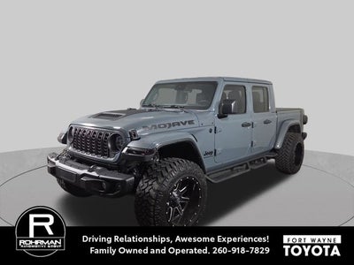 2024 Jeep Gladiator Mojave