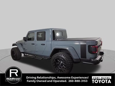 2024 Jeep Gladiator Mojave