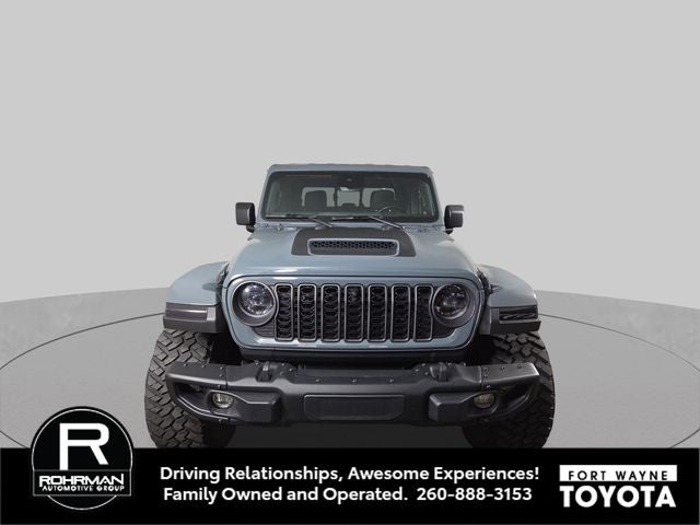 2024 Jeep Gladiator Mojave