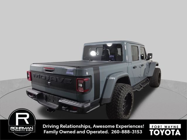 2024 Jeep Gladiator Mojave