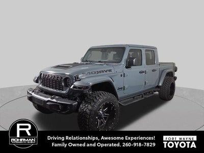 2024 Jeep Gladiator Mojave