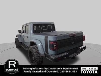 2024 Jeep Gladiator Mojave