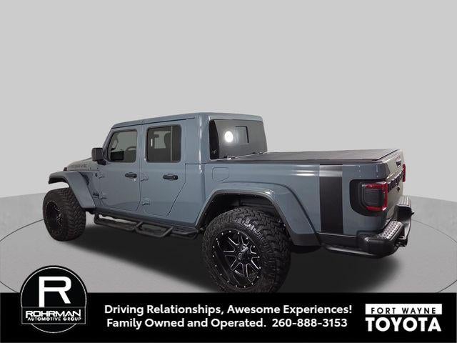 2024 Jeep Gladiator Mojave