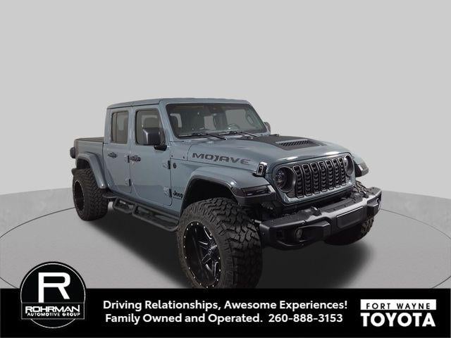 2024 Jeep Gladiator Mojave