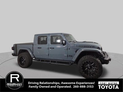 2024 Jeep Gladiator Mojave