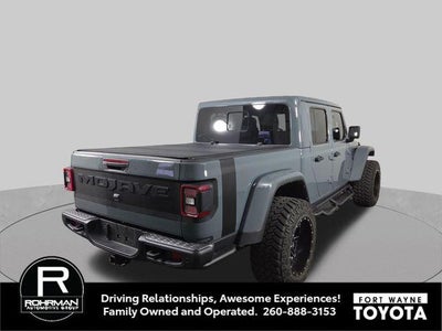 2024 Jeep Gladiator Mojave