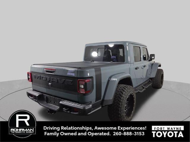 2024 Jeep Gladiator Mojave